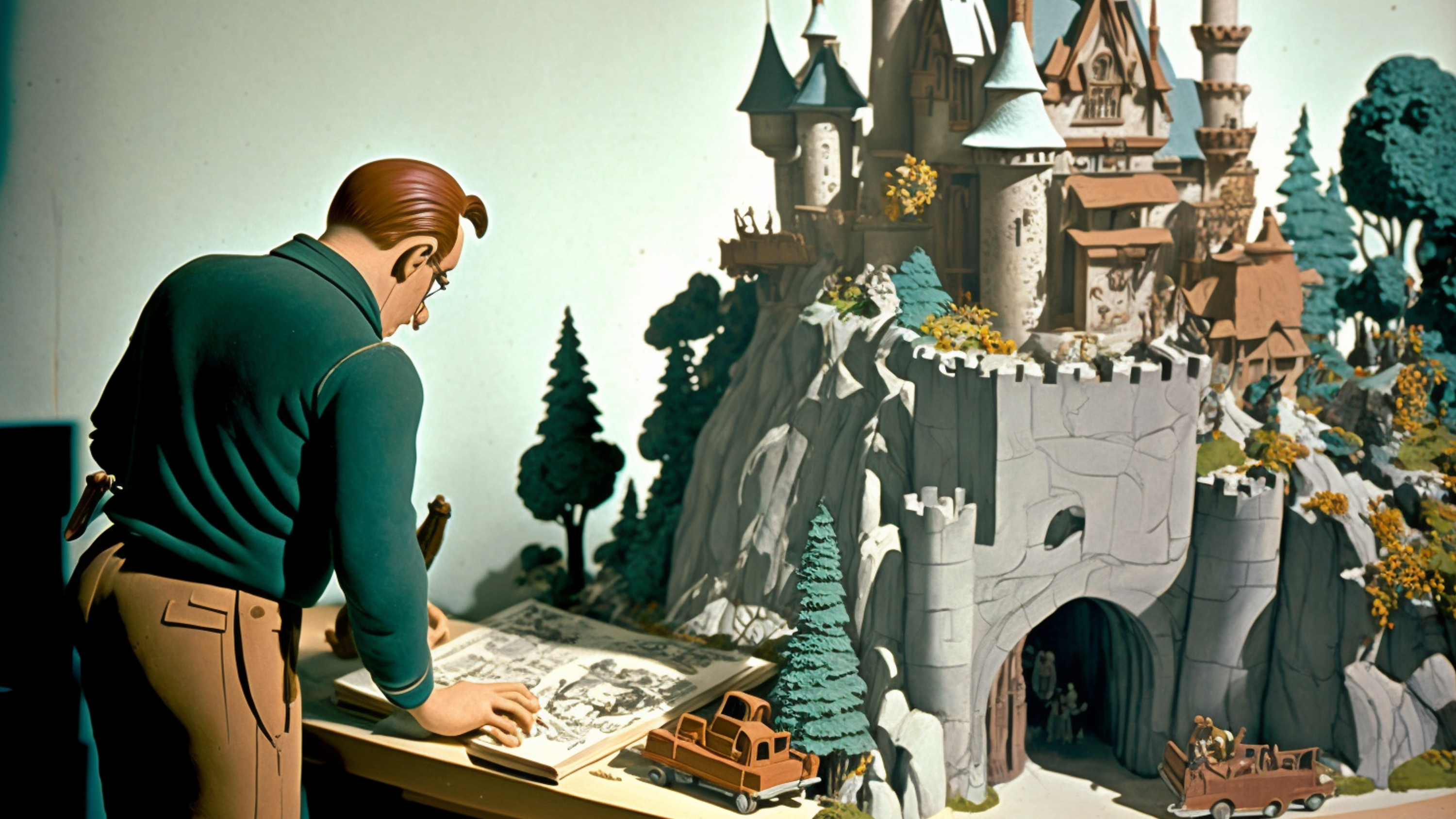 Walt Disney’s Creative Approach: Learnings for Your Content Experience Strategy