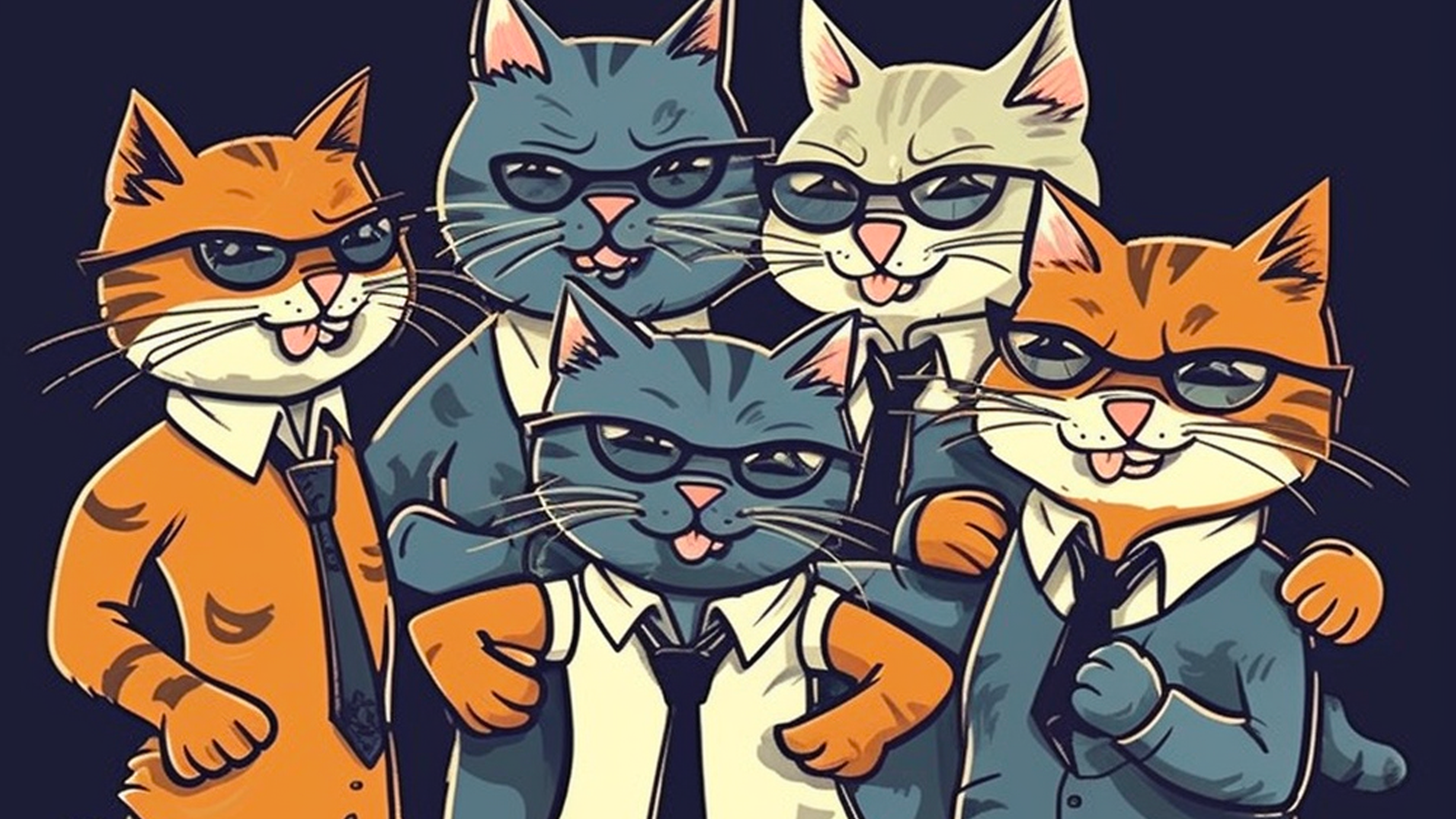 Improv Team Building: Unleashing Corporate Potential with Cool Cat Confidence