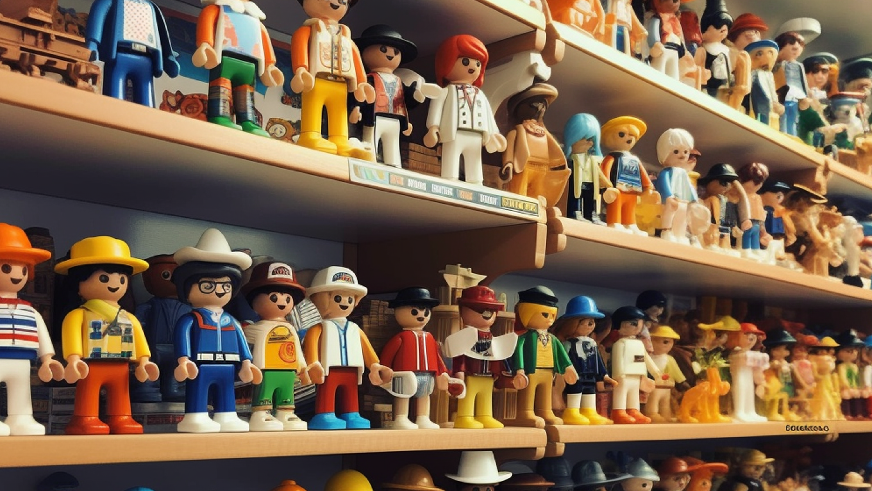 Playmobil: Inspiring Collaboration, Communication, and Creativity at Work
