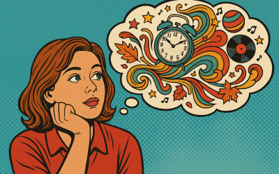 Nostalgia at Work: Why It’s Good for the Brain