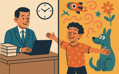 Why Weird Ideas Win: Creating a Culture of Whimsy at Work